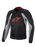 ALPINESTARS TROOP AIR JACKETS 2026 in Black/Ash Gray/Bright Red