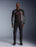 ALPINESTARS TROOP AIR JACKETS 2026 in Black/Ash Gray/Bright Red