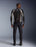 ALPINESTARS TROOP AIR JACKETS 2026 in Black/Ash Gray/Bright Red