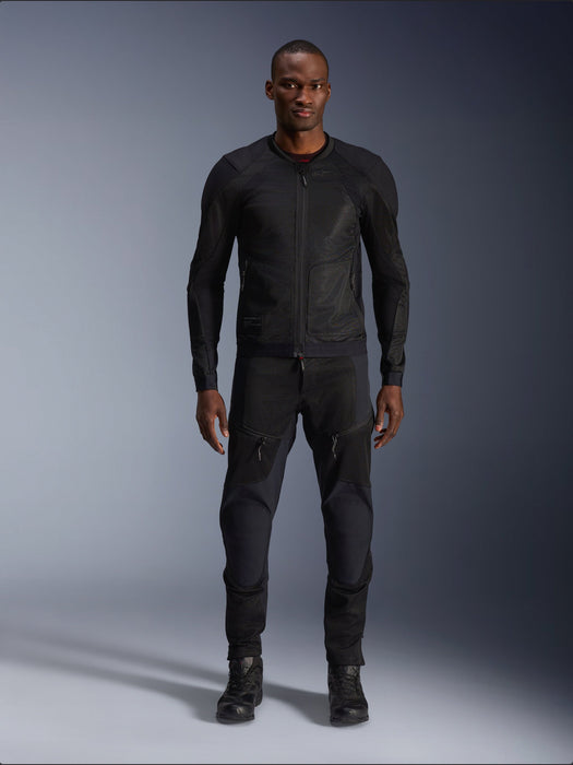 ALPINESTARS TROOP AIR JACKETS 2026 in Black/Black