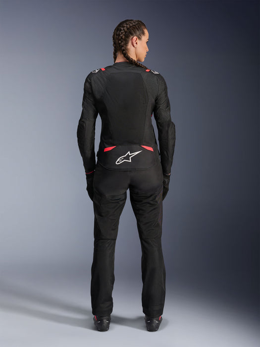 ALPINESTARS STELLA T-SPS v2 AIR JACKETS 2026 in Black/Diva Pink