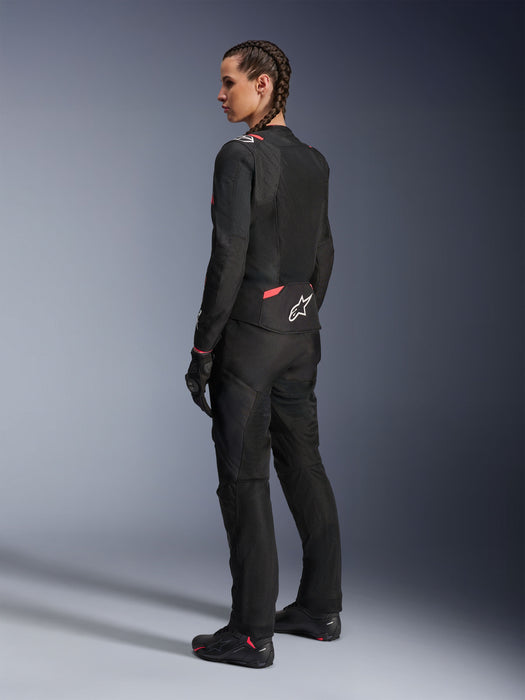 ALPINESTARS STELLA T-SPS v2 AIR JACKETS 2026 in Black/Diva Pink