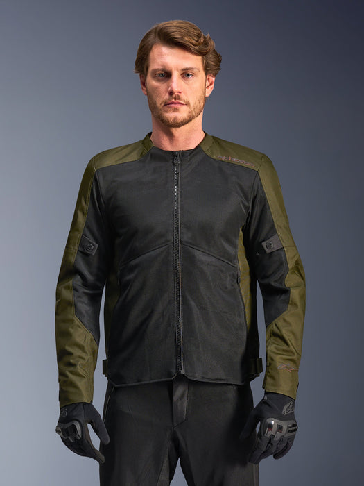 ALPINESTARS C-1 AIR JACKETS 2026 in Khaki