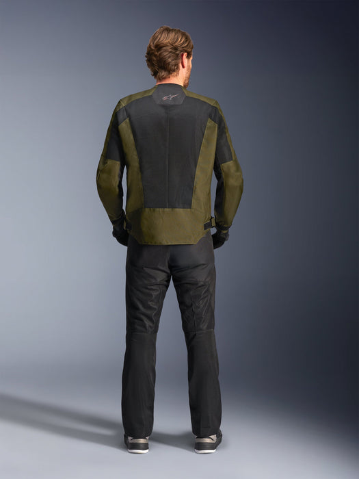 ALPINESTARS C-1 AIR JACKETS 2026 in Khaki
