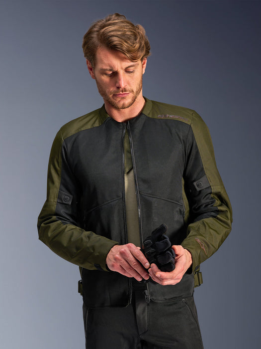 ALPINESTARS C-1 AIR JACKETS 2026 in Khaki