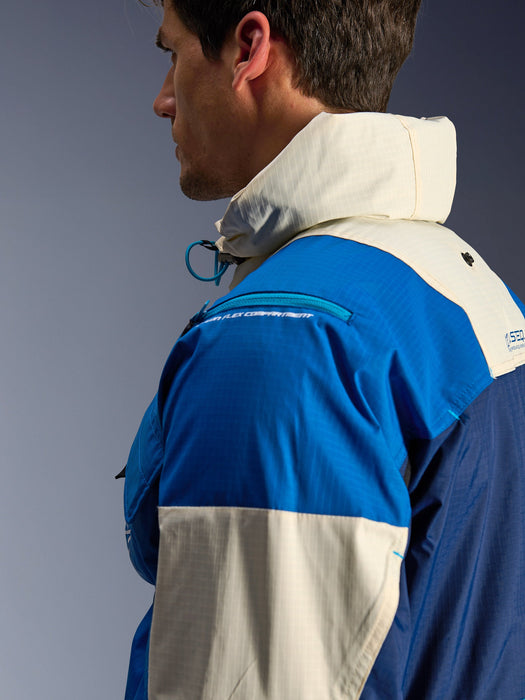 ALPINESTARS MOGRESS AIR JACKETS 2026 in Blue/Almond