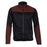 KLIM ALLOY JACKET in Bitter Chocolate - Black