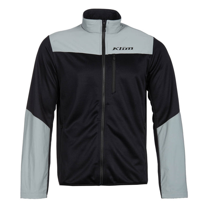 KLIM ALLOY JACKET in Monument - Black