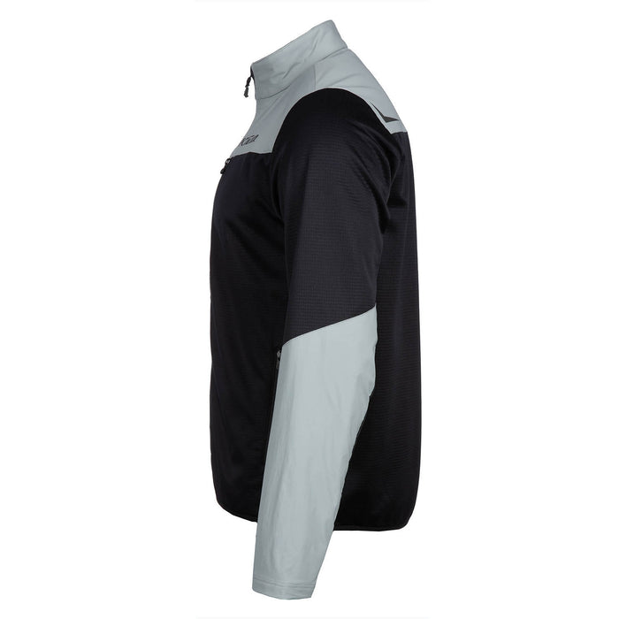 KLIM ALLOY JACKET in Monument - Black