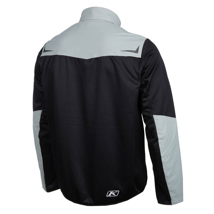 KLIM ALLOY JACKET in Monument - Black