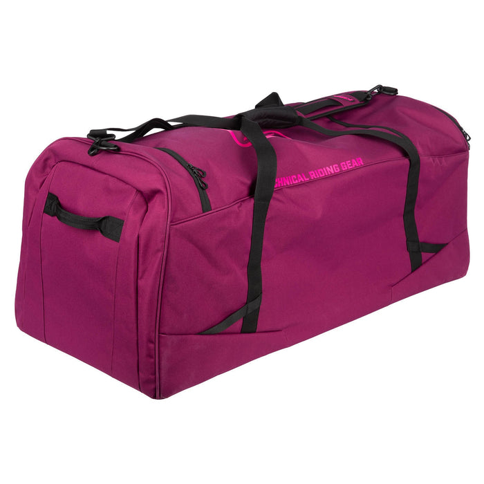 KLIM Drift Gear Bag in Magenta Purple - Pink Glo