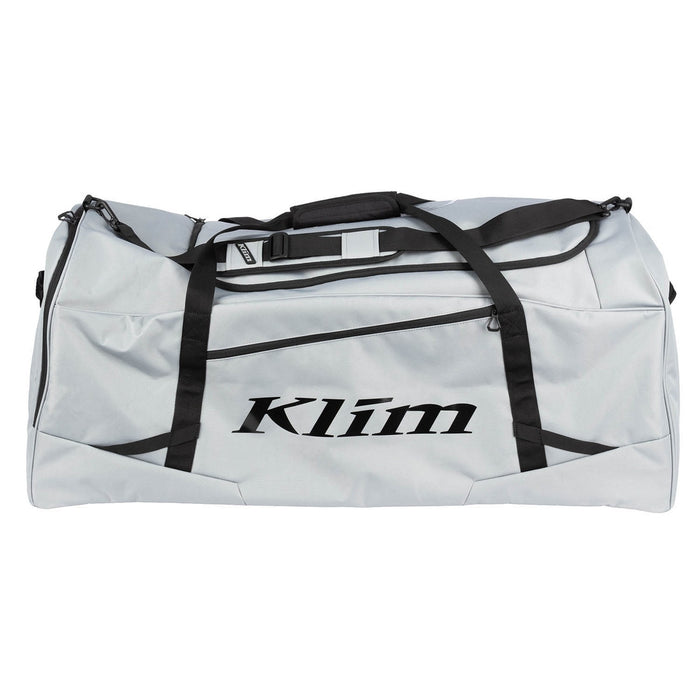 KLIM Drift Gear Bag in Monument - Black
