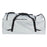KLIM Drift Gear Bag in Monument - Black