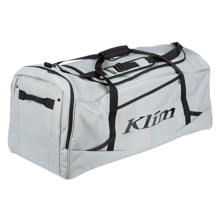 KLIM Drift Gear Bag in Monument - Black