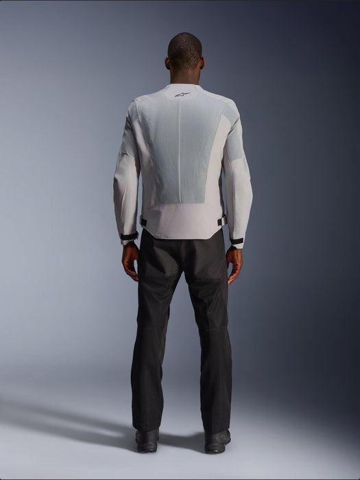 ALPINESTARS C-1 AIR JACKETS 2026 in Silver