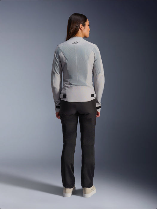 ALPINESTARS STELLA C-1 AIR JACKETS 2026 in Silver