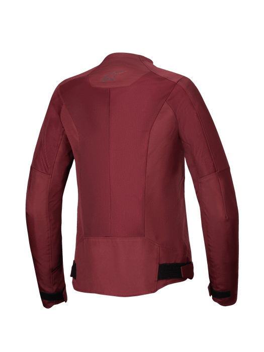 ALPINESTARS STELLA C-1 AIR JACKETS 2026 in Burgundy