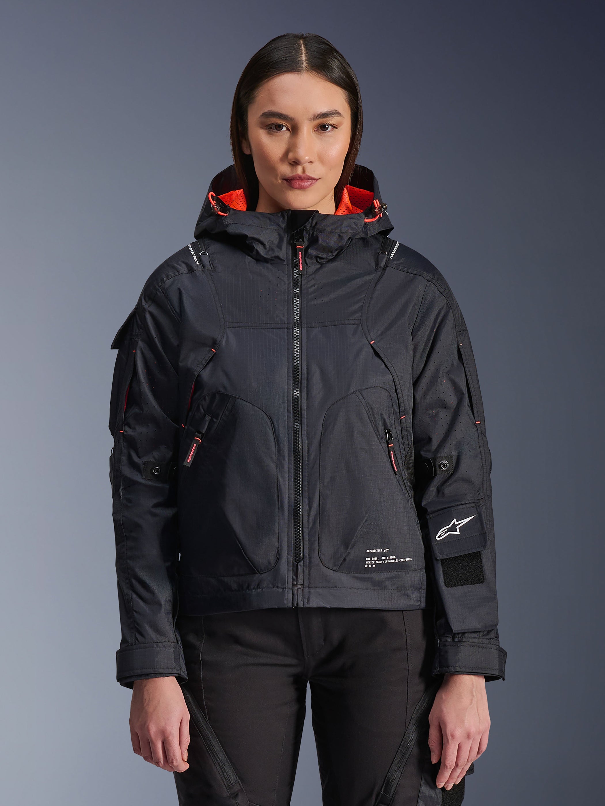 STELLA MOLLY AIR JACKETS — HFX Motorsports