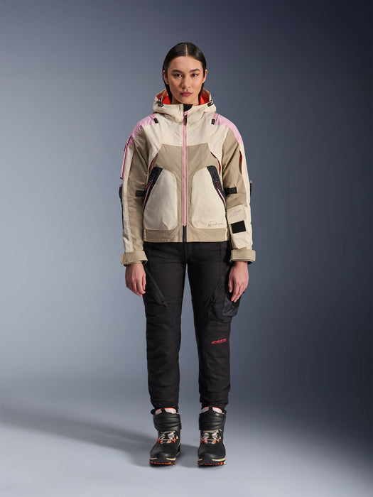 ALPINESTARS STELLA MOLLY AIR JACKETS 2026 in Black/Almond