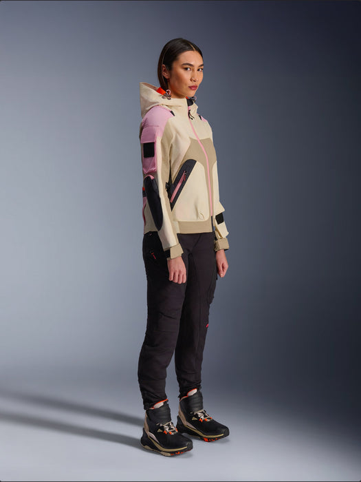 ALPINESTARS STELLA MOLLY AIR JACKETS 2026 in Black/Almond