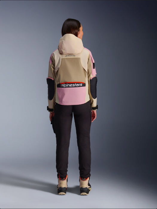 ALPINESTARS STELLA MOLLY AIR JACKETS 2026 in Black/Almond
