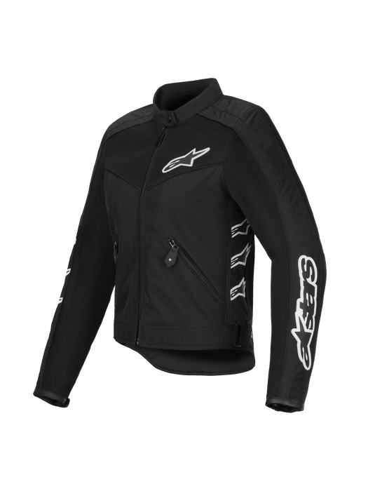 ALPINESTARS STELLA T-DYNO AIR JACKETS 2026 in Black