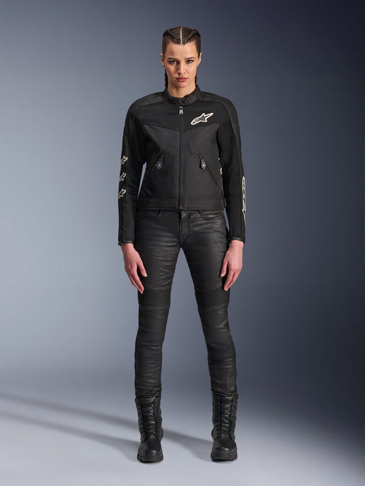 ALPINESTARS STELLA T-DYNO AIR JACKETS 2026 in Black