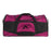 klim Team Gear Bag in Magenta Purple - Black
