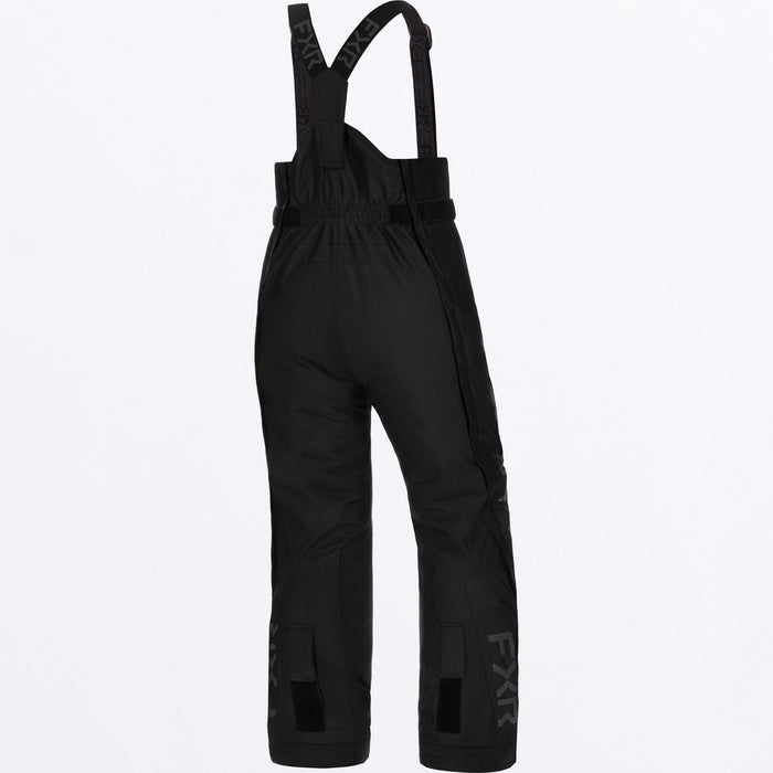 FXR WOMEN'S TEAM FX PANT 2025 - Black/Razz