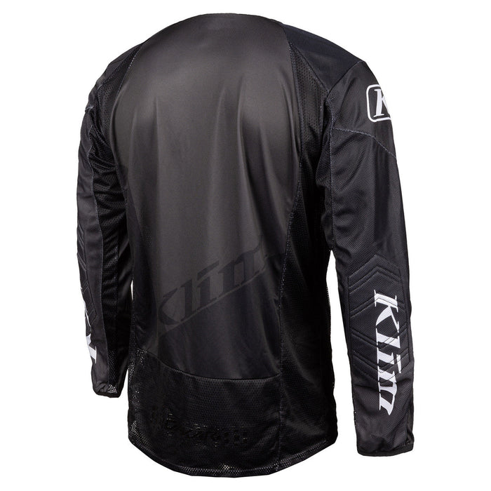 Klim Dakar Jersey in  Metallik Black - Redesign 2021