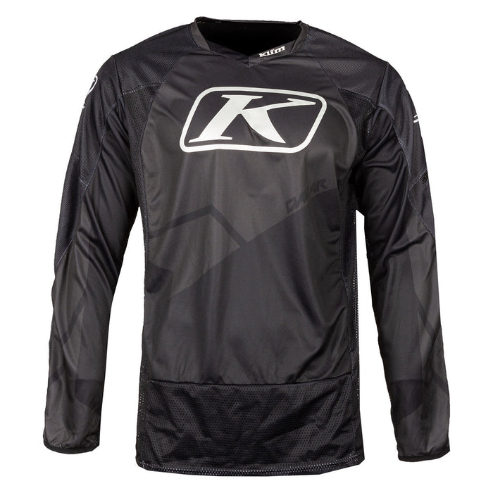 Klim Dakar Jersey in  Metallik Black - Redesign 2021