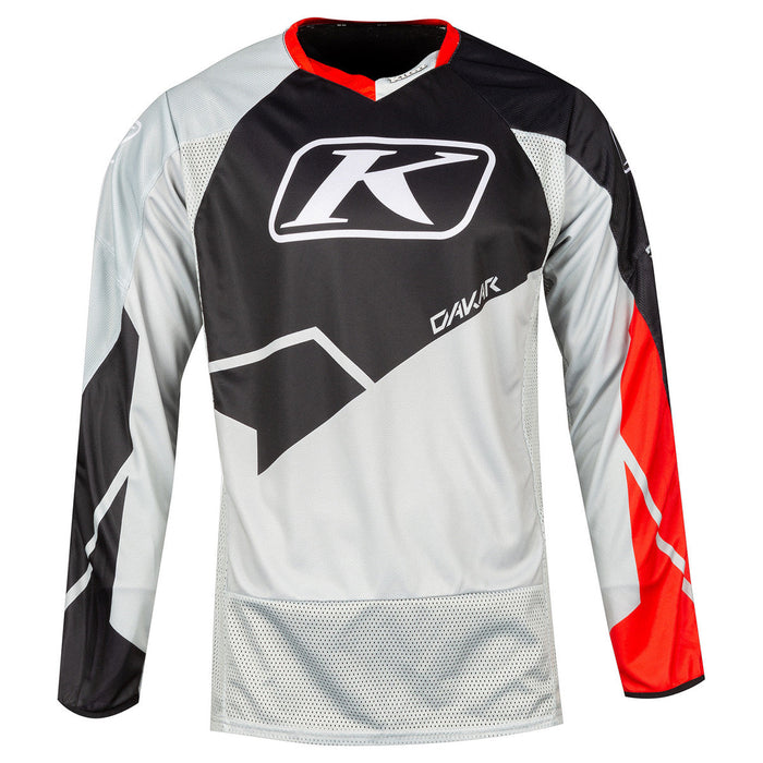 Klim Dakar Jersey in  Redrock - Redesign 2021