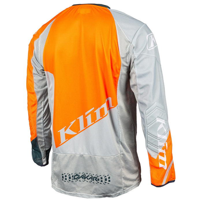 Klim Dakar Jersey in  Striking Petrol - Redesign 2021