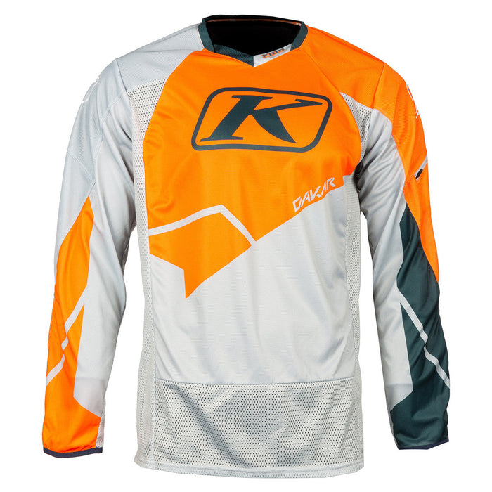 Klim Dakar Jersey in  Striking Petrol - Redesign 2021