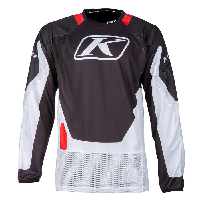 KLIM DAKAR SYNTH JERSEY 2025Synth Black - Redrock