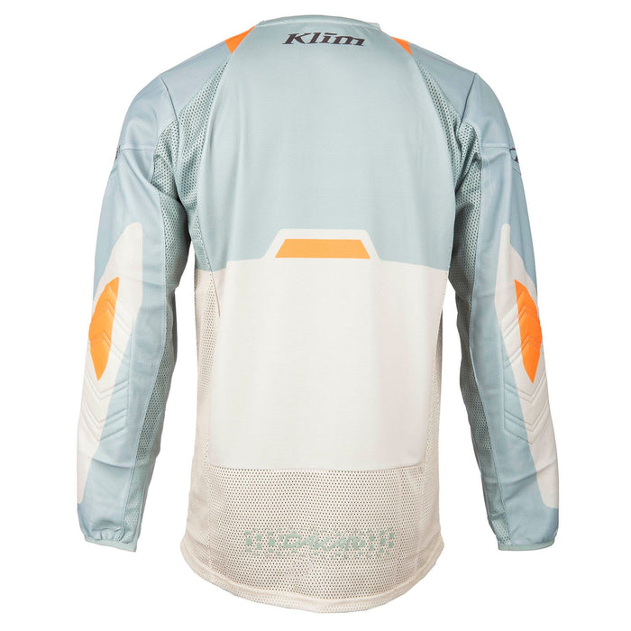KLIM DAKAR SYNTH JERSEY 2025Synth Slate Gray - Peyote