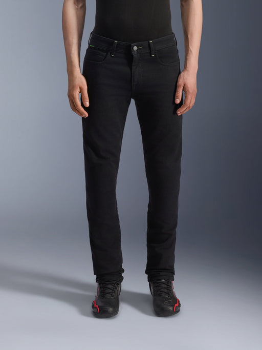 Alpinestars Copper V3 Women's Denim Pants in Black Rinse