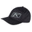 KLIM K CORP HAT 2026 in Black - Monument