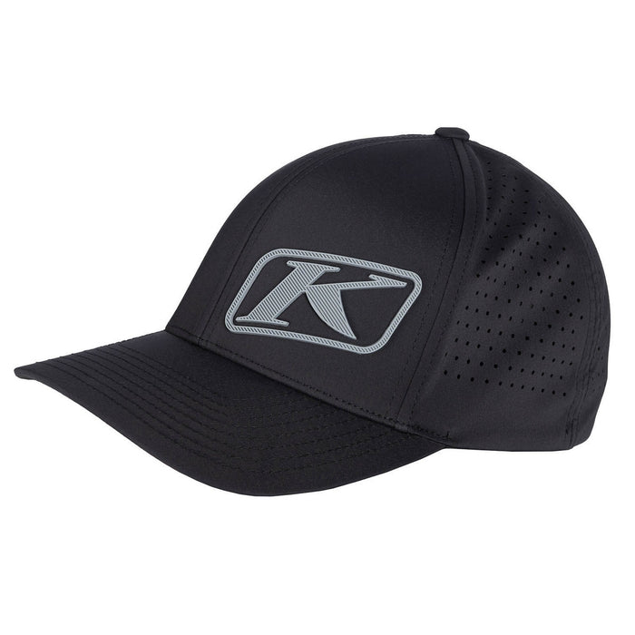 KLIM K CORP HAT 2026 in Black - Monument