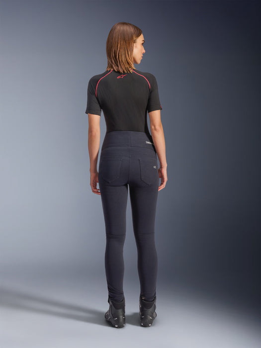 ALPINESTARS STELLA FLEX-AST LEGGINGS 2026 in Black/Black