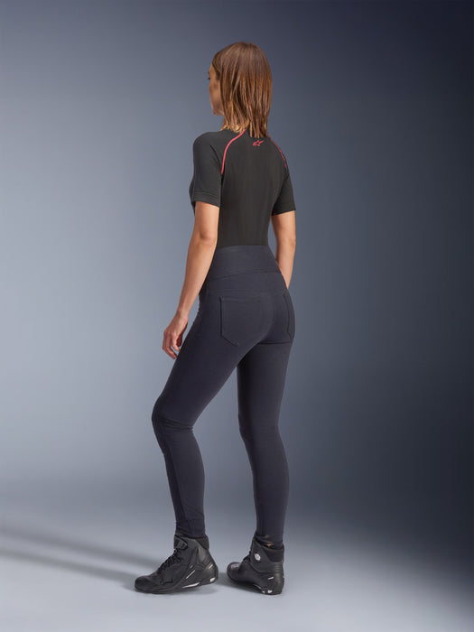 ALPINESTARS STELLA FLEX-AST LEGGINGS 2026 in Black/Black
