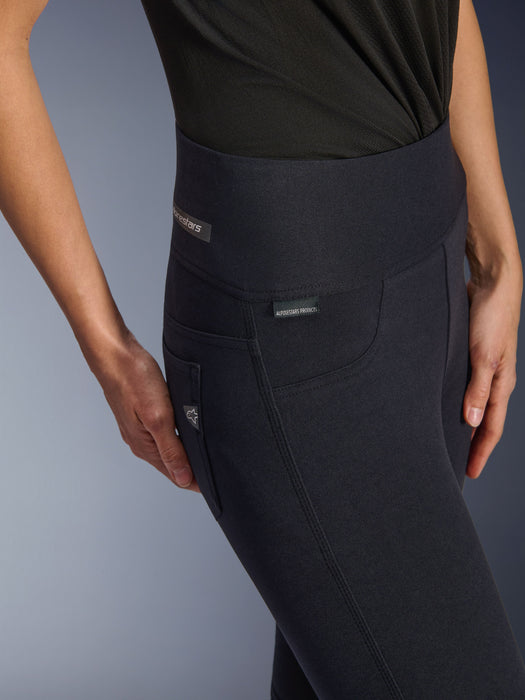 ALPINESTARS STELLA FLEX-AST LEGGINGS 2026 in Black/Black