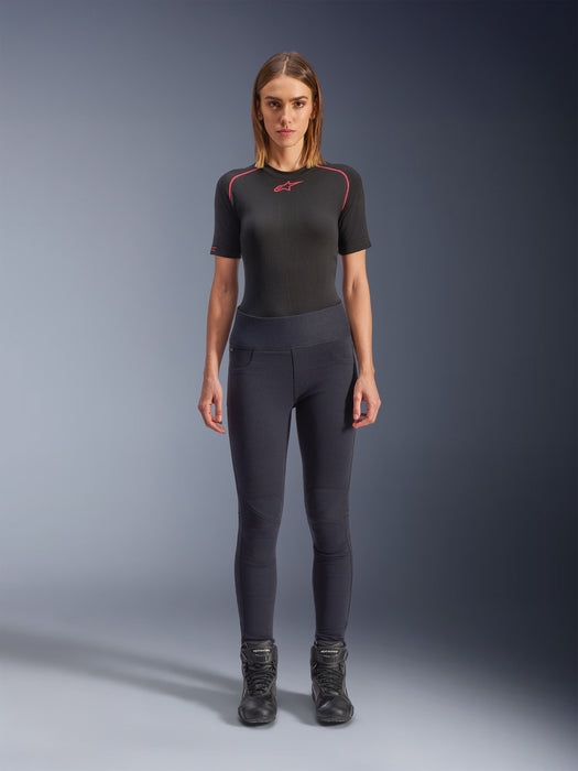 ALPINESTARS STELLA FLEX-AST LEGGINGS 2026 in Black/Black