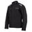 KLIM FORECAST JACKET 2026 in Black