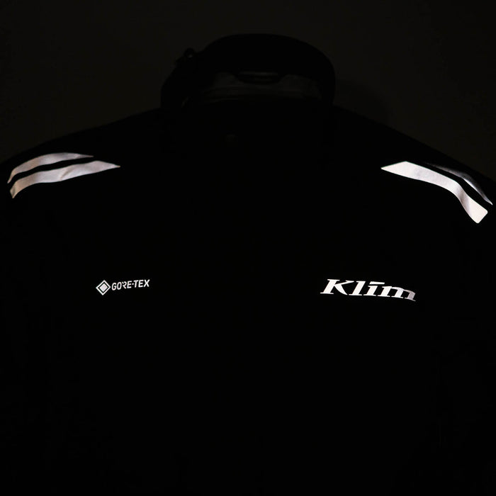KLIM FORECAST JACKET 2026 in Black