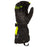 KLIM Powerxross Gauntlet Gloves in Hi-Vis