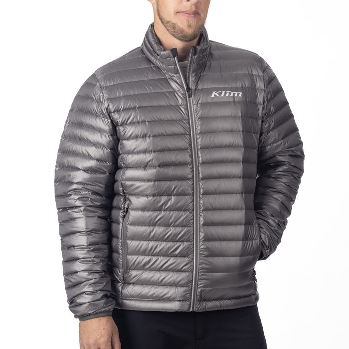 Klim Maverick Down Jackets in Castlerock 2025