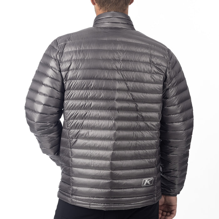 Klim Maverick Down Jackets in Castlerock 2025