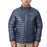 Klim Maverick Down Jackets in Ignisia Blue 2025