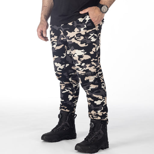 Klim Inferno Jogger Pants in Montana Tan Camo 2025